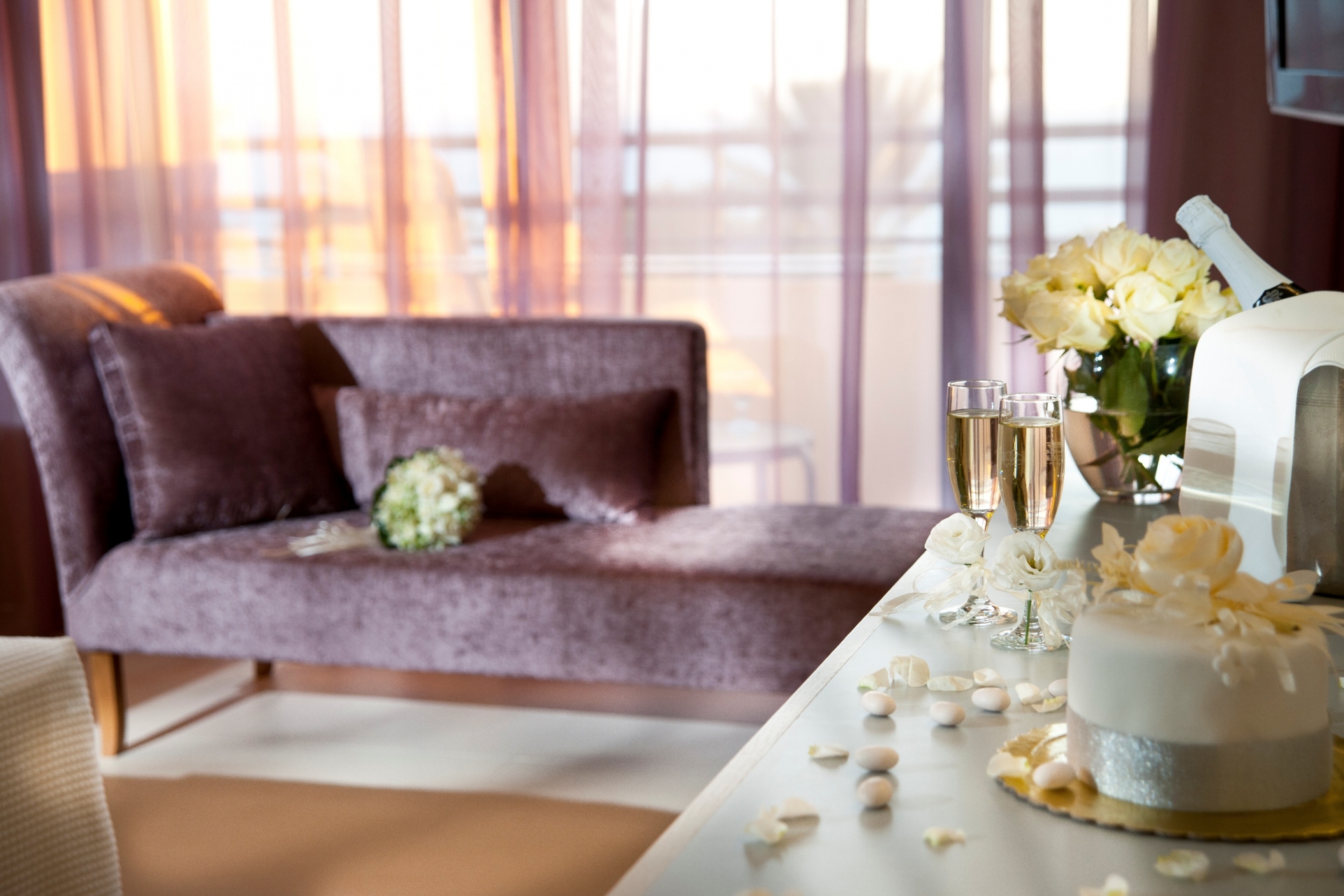 Book your wedding day in Louis Imperial Beach Paphos